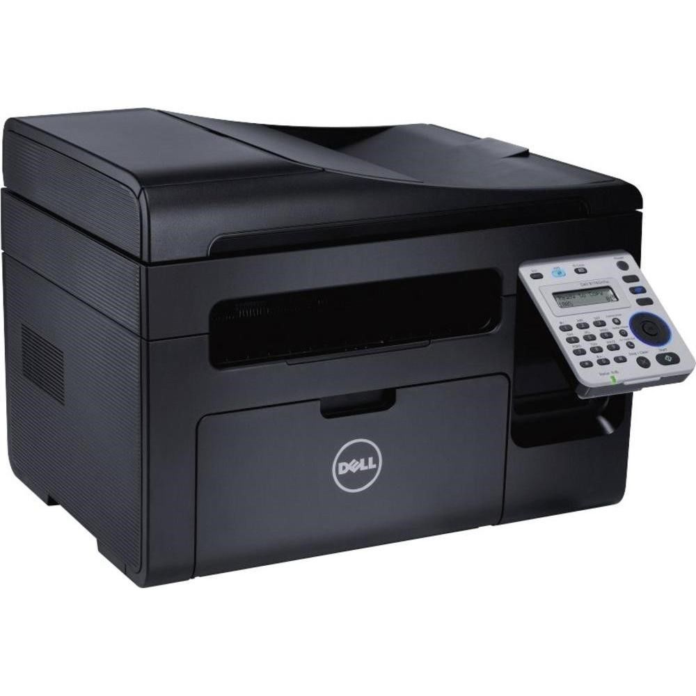 dell b1165nfw scan to pc